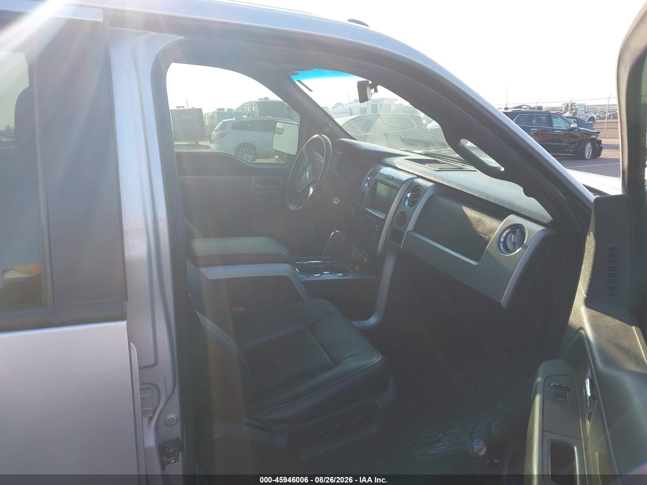 2014 FORD F-150 FX4 · 5/11