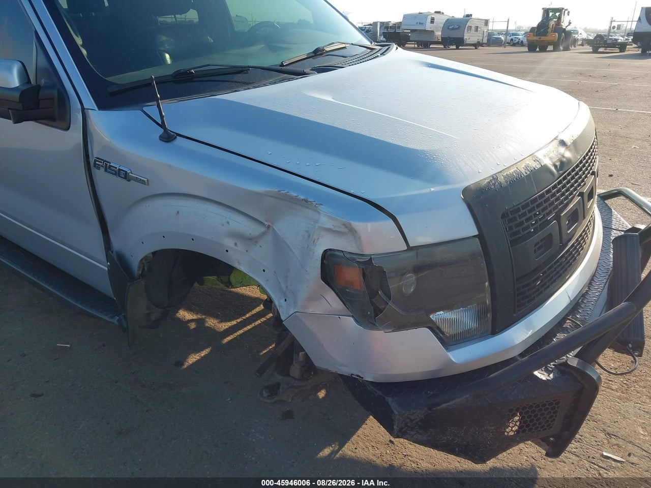 2014 FORD F-150 FX4 · 6/11