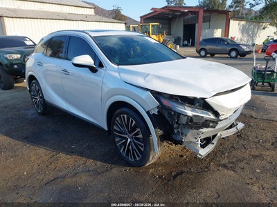 2T2BAMBAXRC****** · 2024 LEXUS RX 350 PREMIUM PLUS