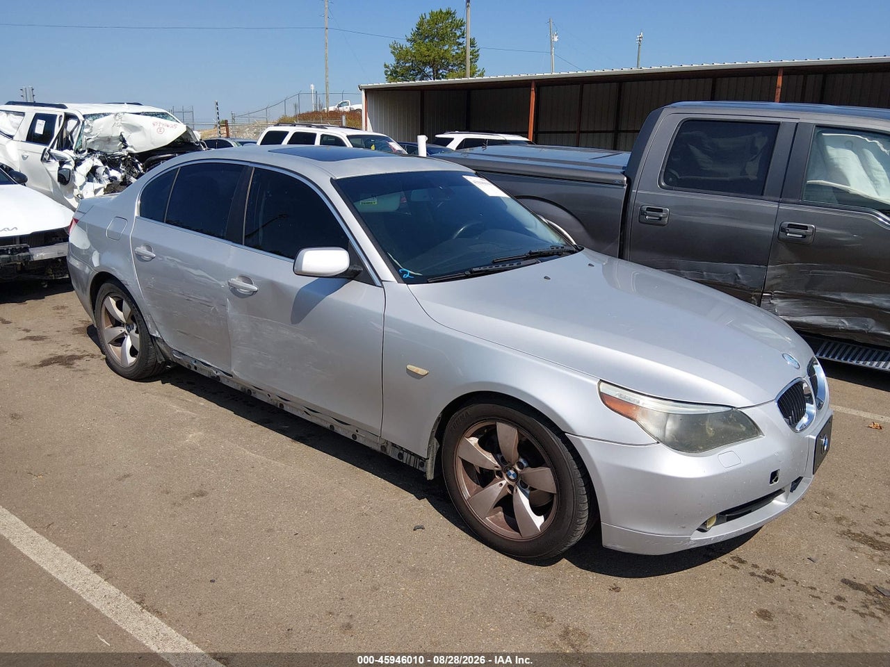 2005 BMW 525I  
