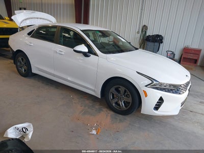 5XXG14J28MG****** · 2021 KIA K5 LXS