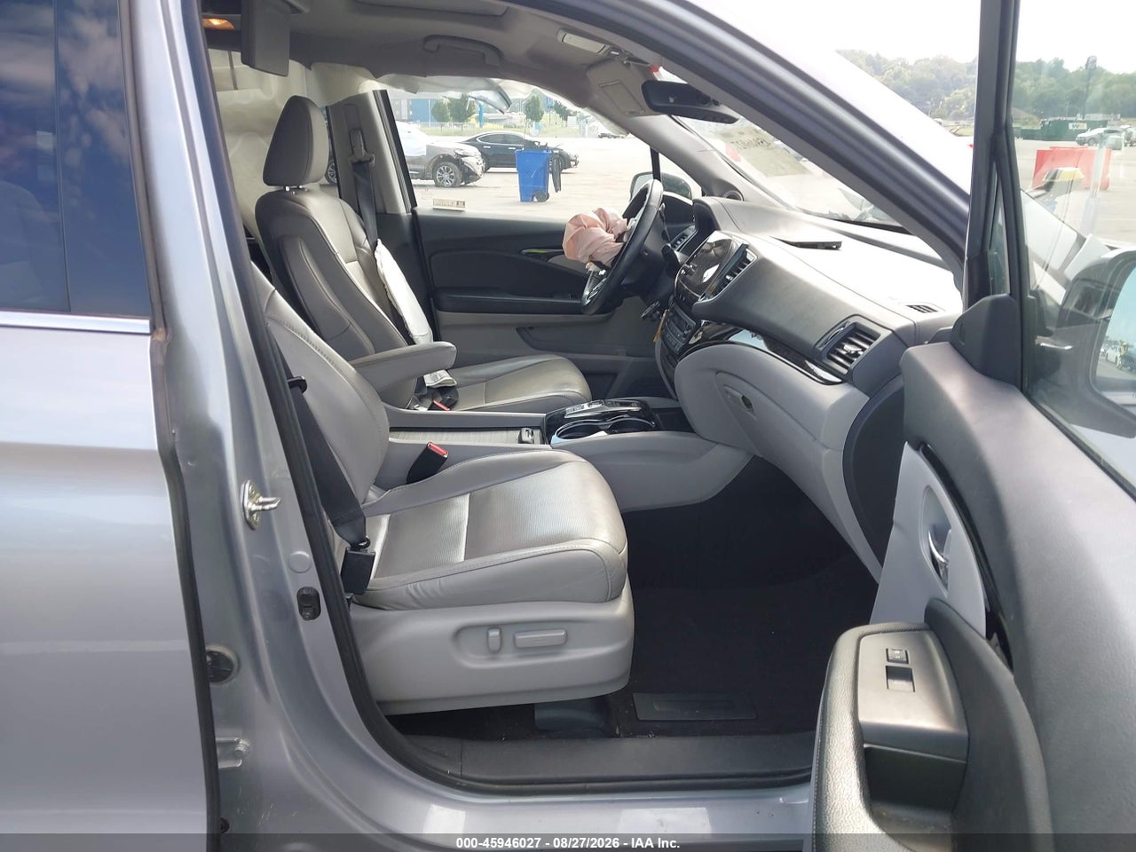 2019 HONDA PILOT ELITE · 5/11