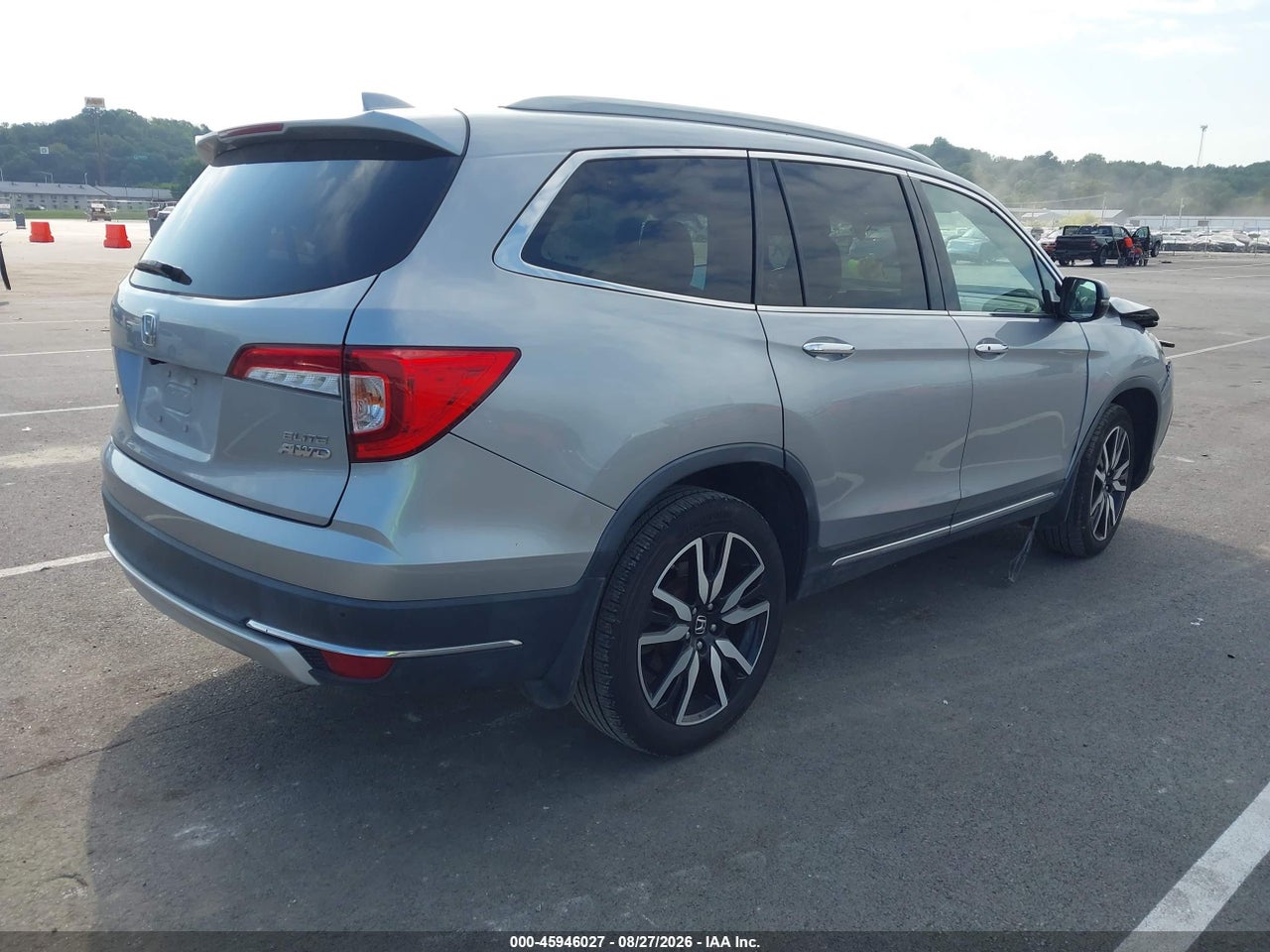 2019 HONDA PILOT ELITE · 4/11