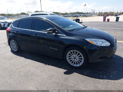 2013 FORD FOCUS ELECTRIC