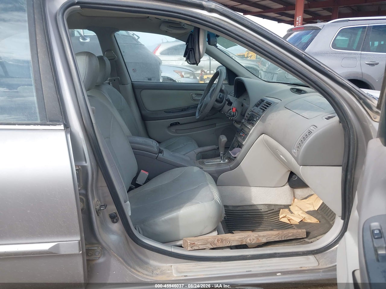 2000 NISSAN MAXIMA GLE/GXE/SE · 5/11