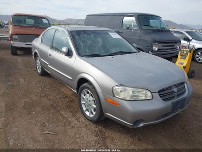 2000 NISSAN MAXIMA GLE/GXE/SE