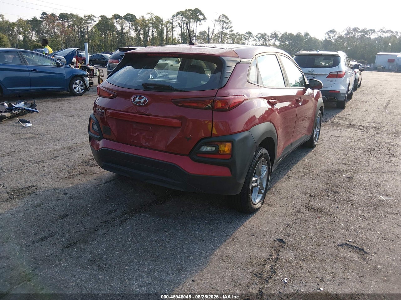 2019 HYUNDAI KONA SE · 4/11