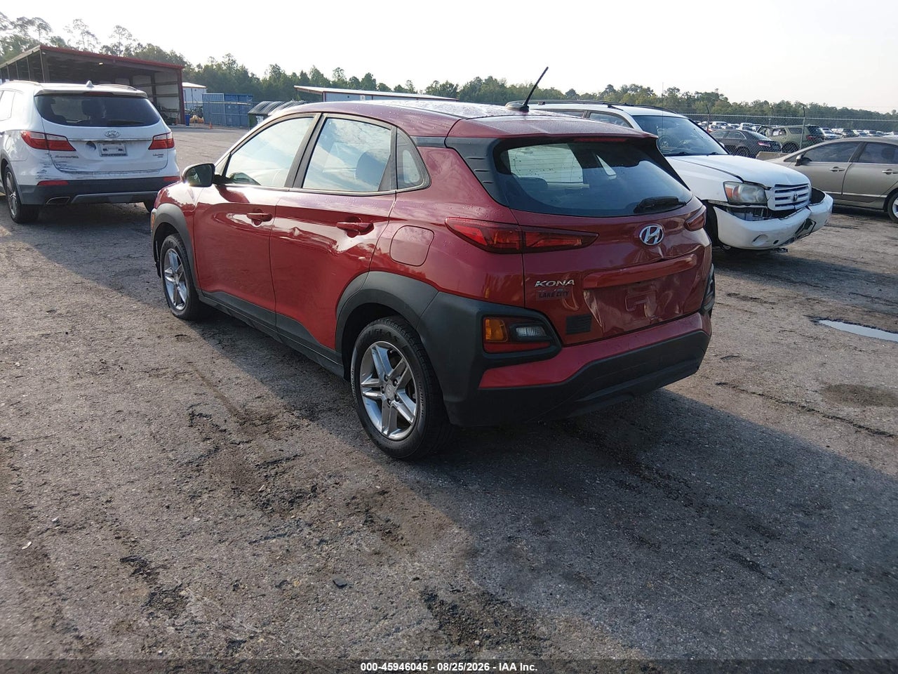 2019 HYUNDAI KONA SE · 3/11