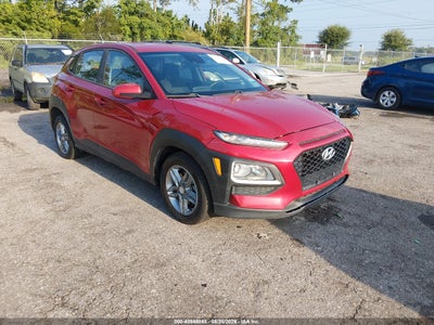 KM8K1CAA5KU****** · 2019 HYUNDAI KONA SE