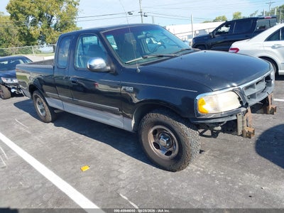 1FTEX17L2VN****** · 1997 FORD F-150 LARIAT/XL/XLT