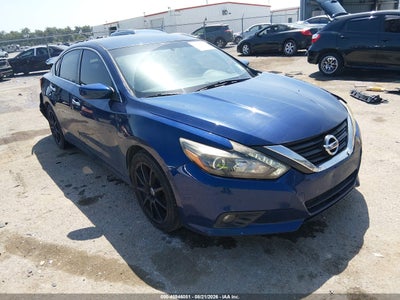 1N4AL3AP1GC****** · 2016 NISSAN ALTIMA 2.5 SR
