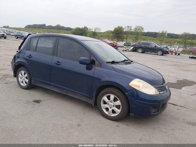 2008 NISSAN VERSA 1.8 SL