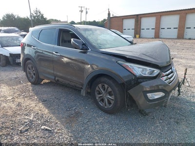 5XYZU3LB1EG****** · 2014 HYUNDAI SANTA FE SPORT 2.4L