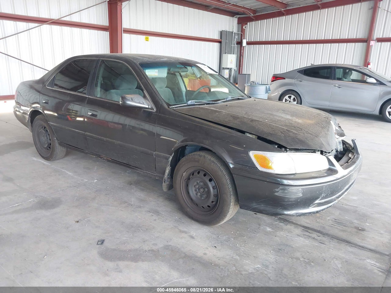 JT2BF22K110****** · 2001 TOYOTA CAMRY LE V6