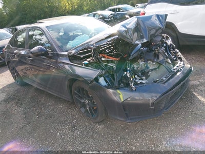2HGFE4F89TH****** · 2026 HONDA CIVIC HYBRID SPORT/SPORT TOURING