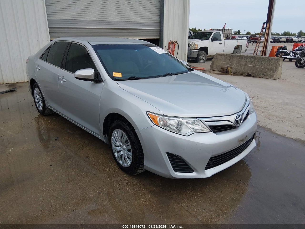 4T4BF1FK5DR****** · 2013 TOYOTA CAMRY LE