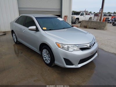 4T4BF1FK5DR****** · 2013 TOYOTA CAMRY LE