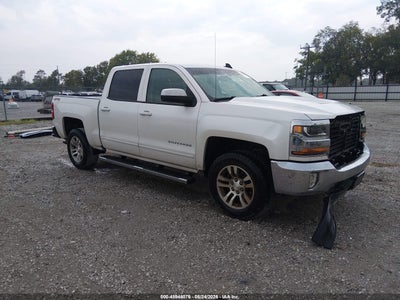 3GCUKREC5JG****** · 2018 CHEVROLET SILVERADO 1500 1LT