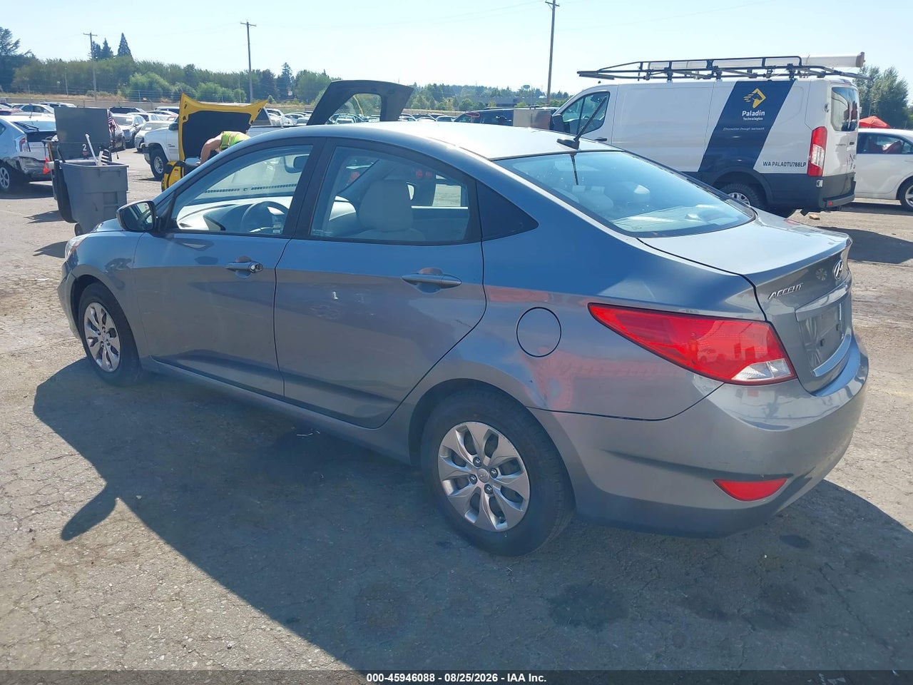 2017 HYUNDAI ACCENT SE · 3/11