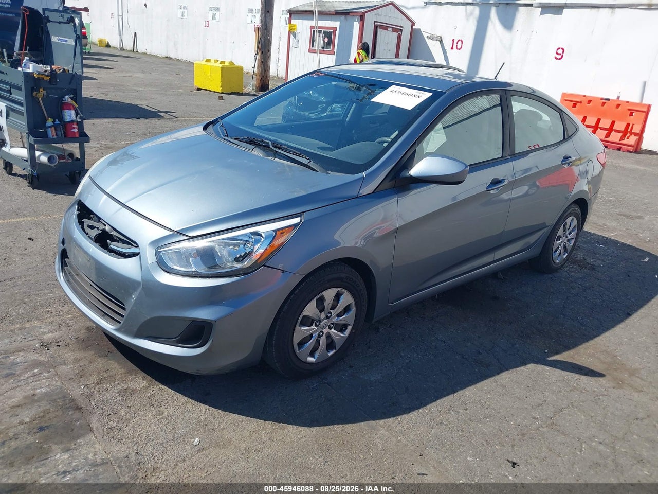 2017 HYUNDAI ACCENT SE · 2/11