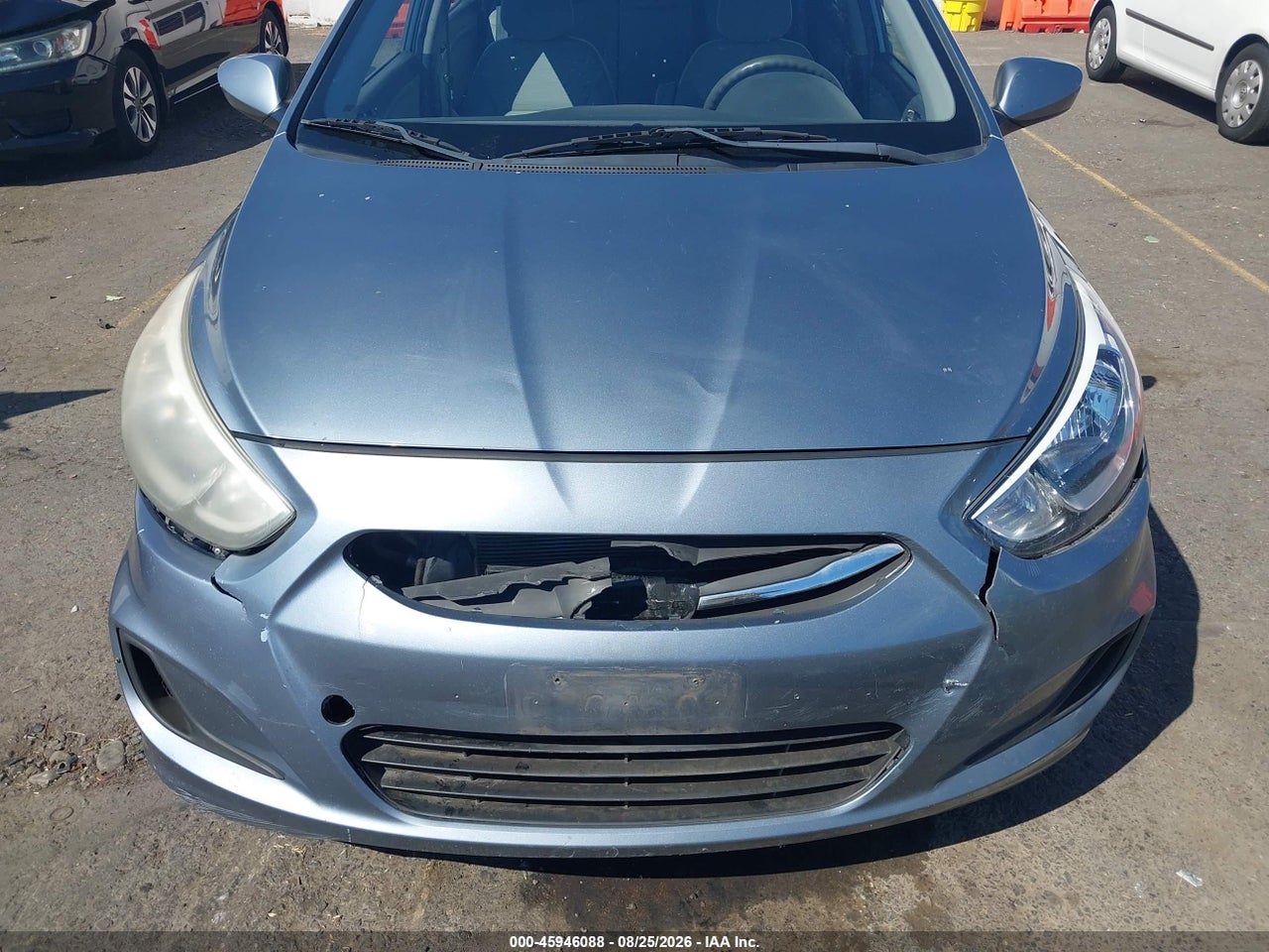 2017 HYUNDAI ACCENT SE · 6/11