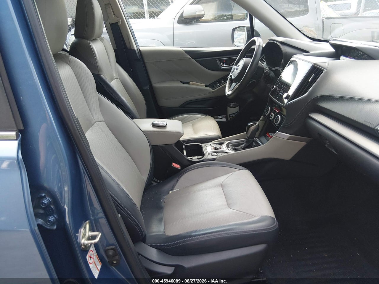 2019 SUBARU FORESTER LIMITED · 5/11