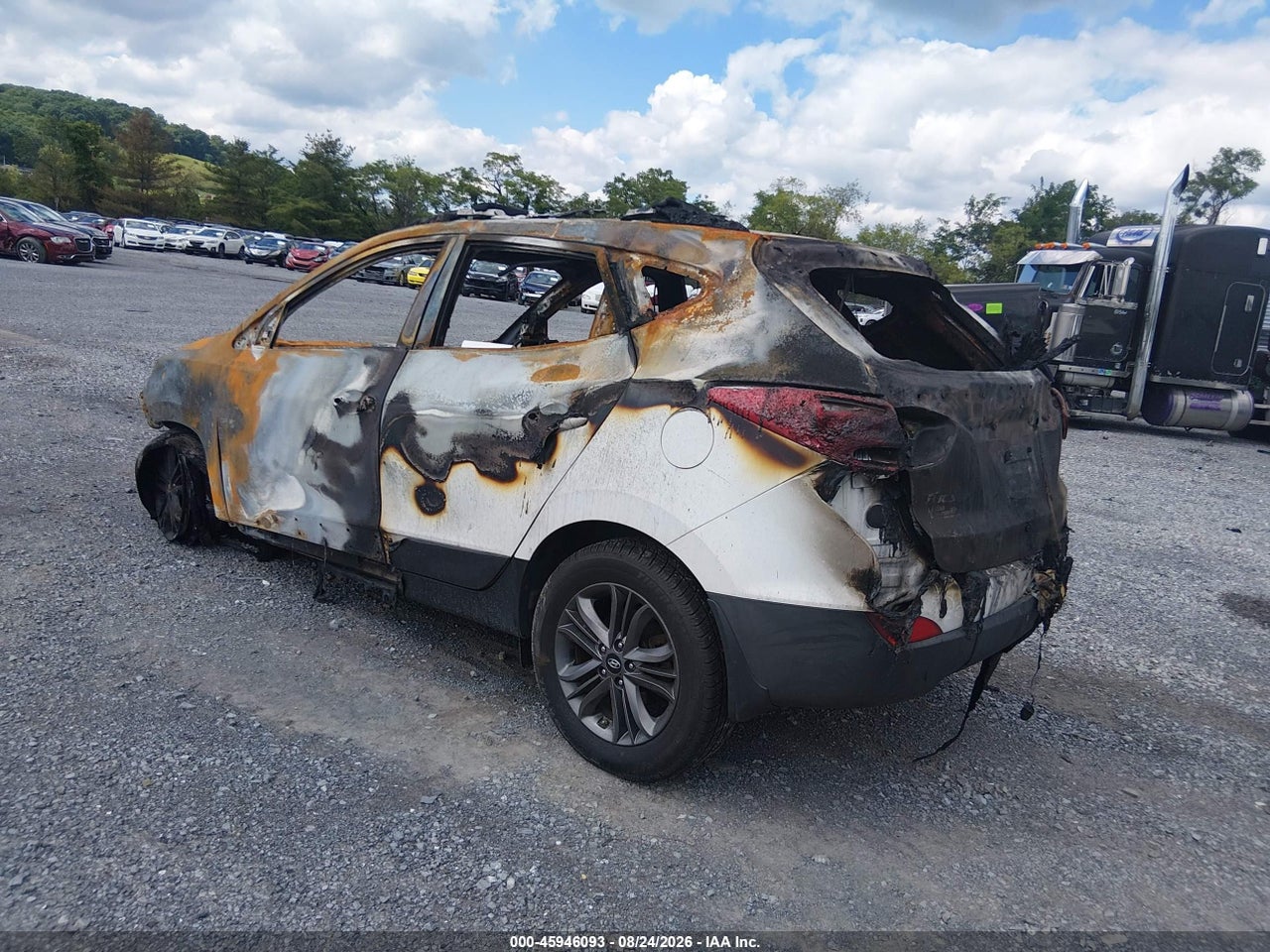 2015 HYUNDAI TUCSON SE · 3/11