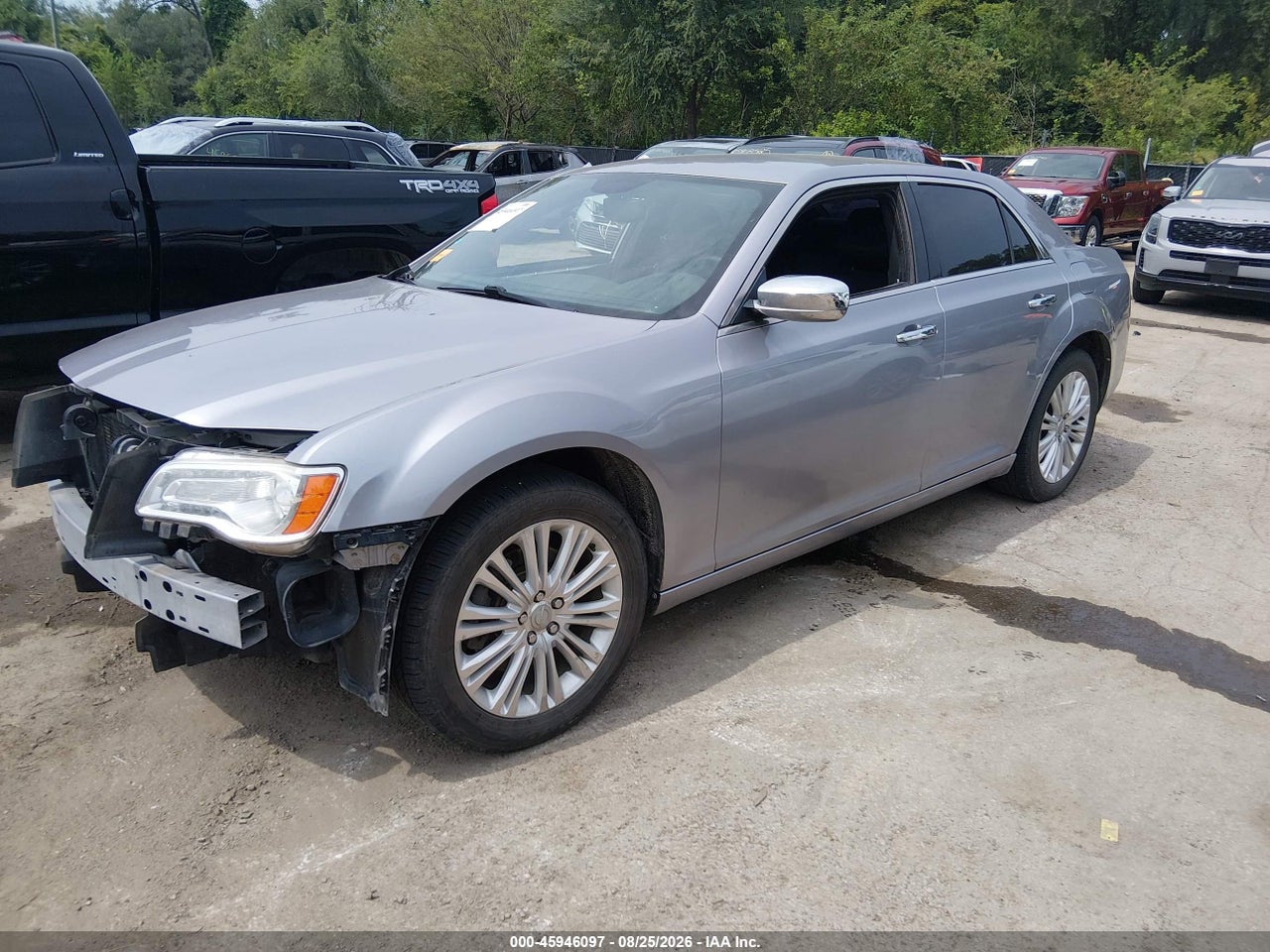 2014 CHRYSLER 300C AWD · 2/11