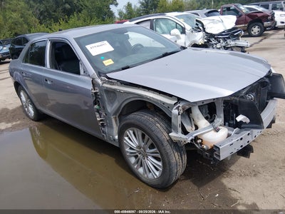 2C3CCAKG4EH****** · 2014 CHRYSLER 300C AWD