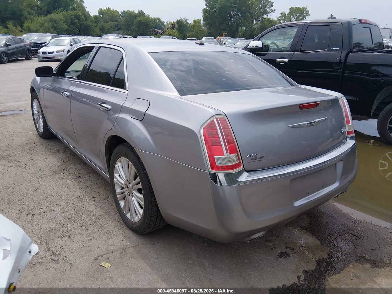 2014 CHRYSLER 300C AWD · 3/11