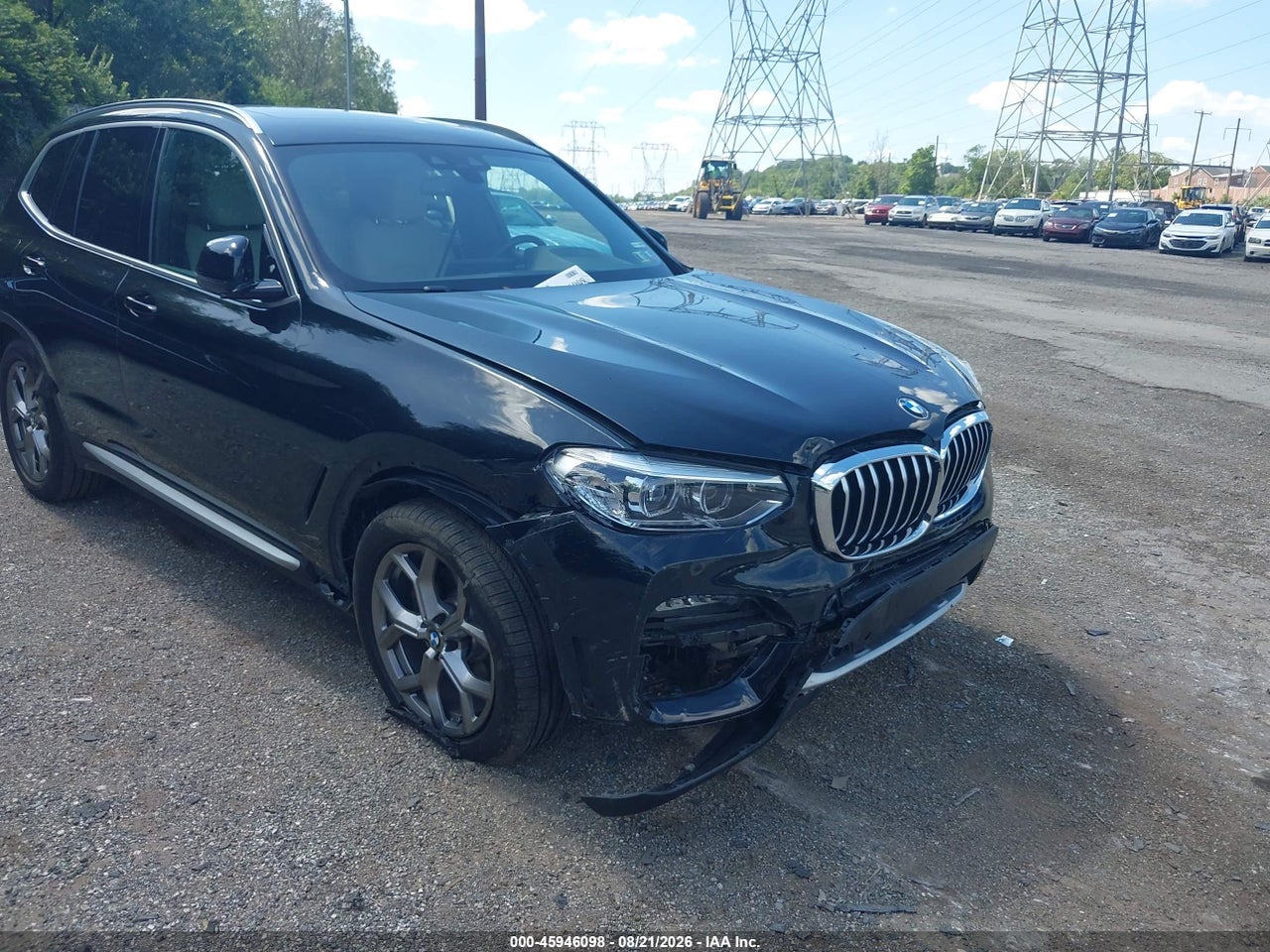 2020 BMW X3 XDRIVE30I · 6/11