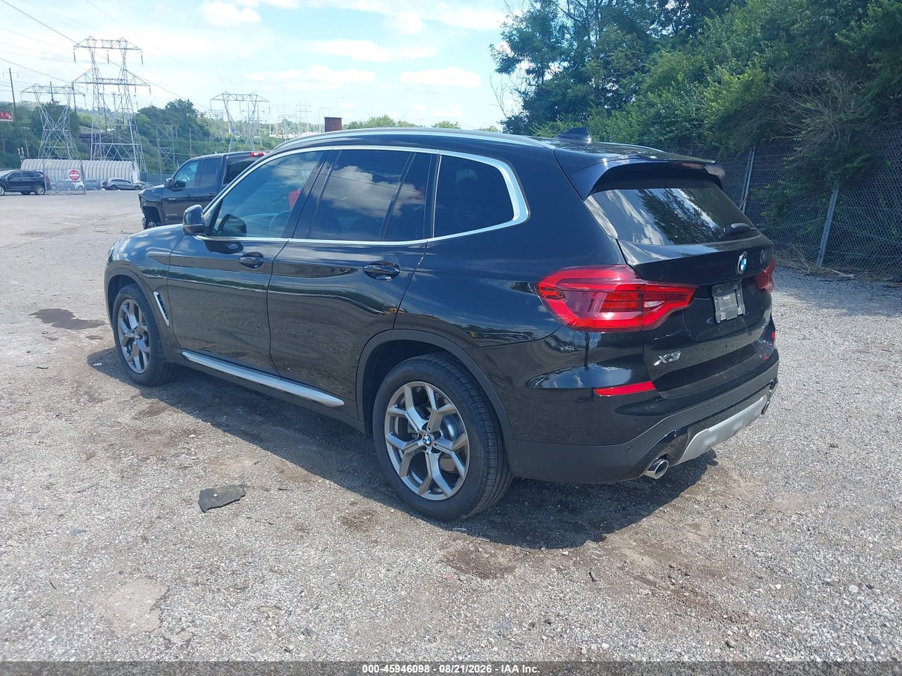 2020 BMW X3 XDRIVE30I · 3/11