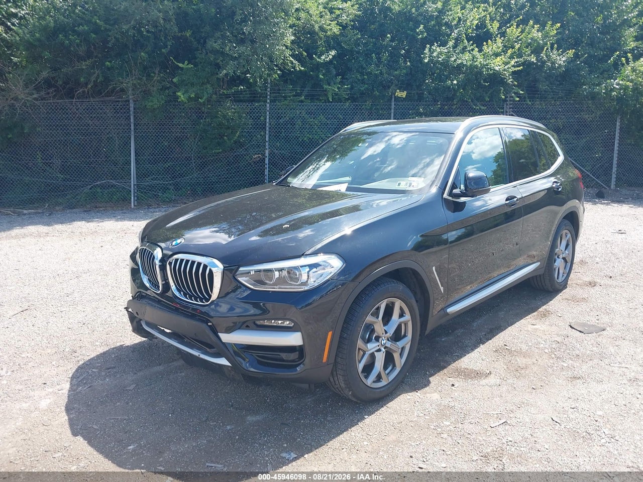 2020 BMW X3 XDRIVE30I · 2/11