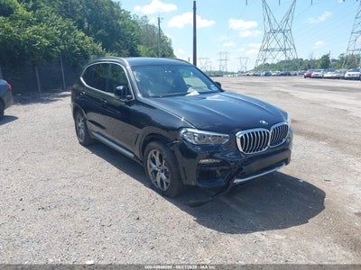 5UXTY5C01L9****** · 2020 BMW X3 XDRIVE30I