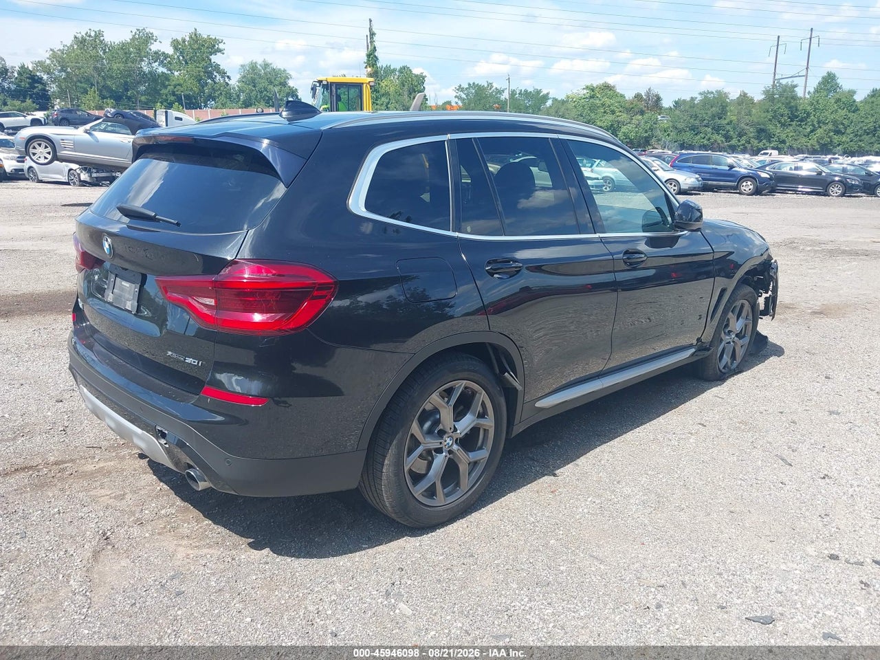 2020 BMW X3 XDRIVE30I · 4/11
