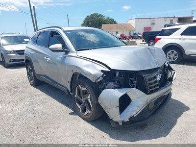 5NMJFCAE8PH****** · 2023 HYUNDAI TUCSON SEL