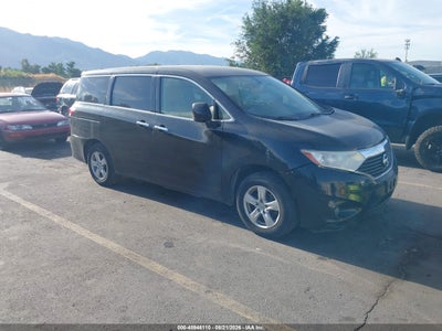 JN8AE2KPXF9****** · 2015 NISSAN QUEST PLATINUM/S/SL/SV