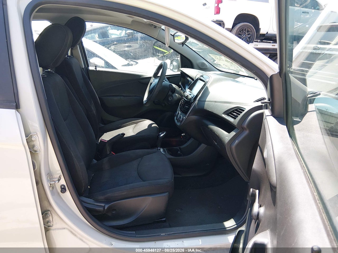 2018 CHEVROLET SPARK LS CVT · 5/11
