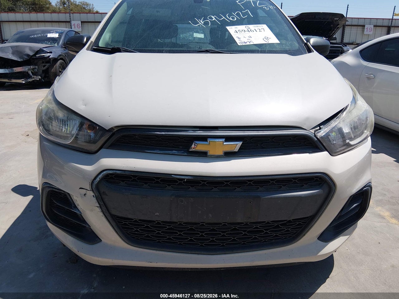 2018 CHEVROLET SPARK LS CVT · 6/11