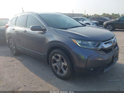 7FARW1H83HE****** · 2017 HONDA CR-V EX-L/EX-L NAVI