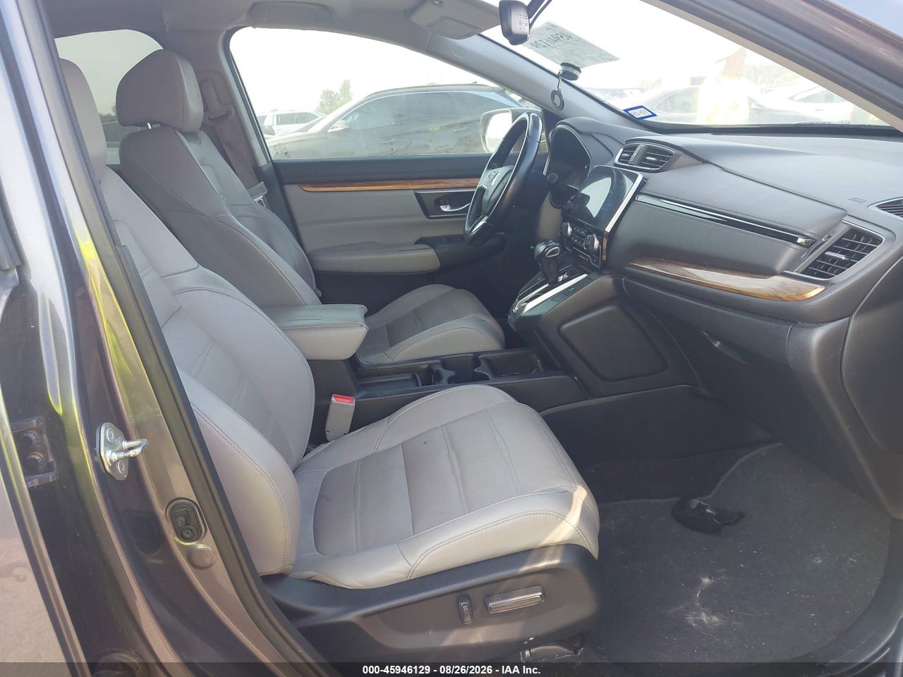 2017 HONDA CR-V EX-L/EX-L NAVI · 5/11