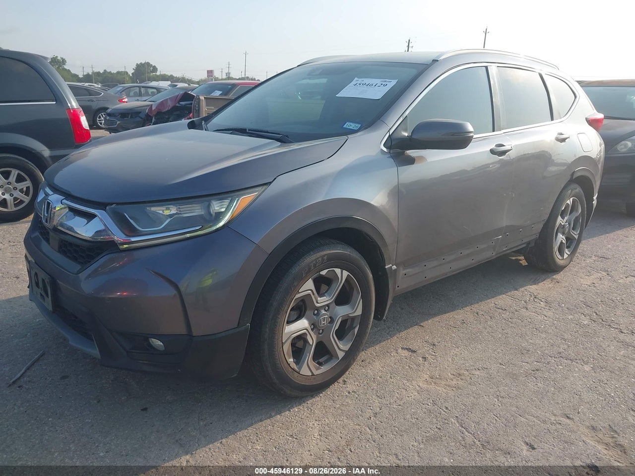 2017 HONDA CR-V EX-L/EX-L NAVI · 2/11