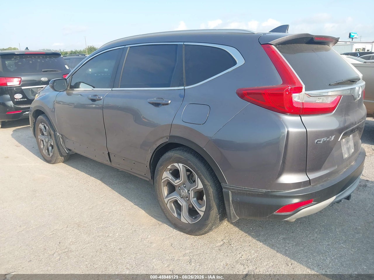 2017 HONDA CR-V EX-L/EX-L NAVI · 3/11
