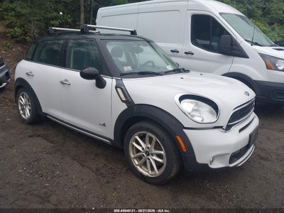 WMWZC5C5XFW****** · 2015 MINI COUNTRYMAN COOPER S
