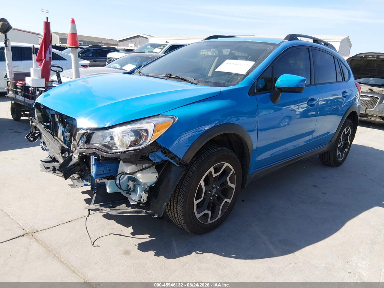 2017 SUBARU CROSSTREK 2.0I PREMIUM · 2/11