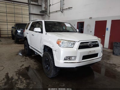 2011 TOYOTA 4RUNNER SR5 V6