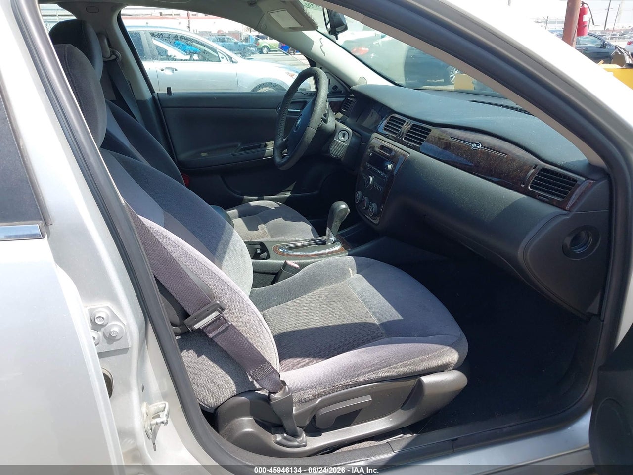 2012 CHEVROLET IMPALA LS · 5/11