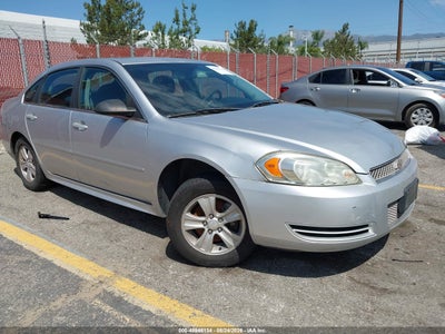 2G1WF5E31C1****** · 2012 CHEVROLET IMPALA LS