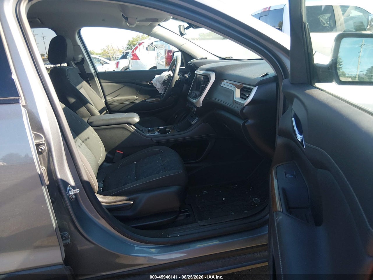 2021 GMC ACADIA FWD SLE · 5/11