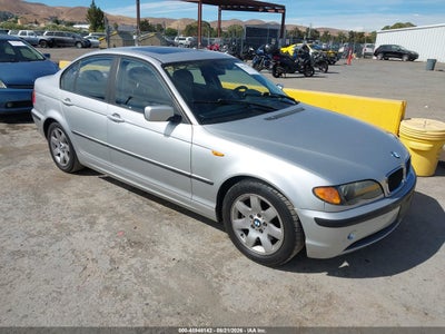 WBAAZ33443P****** · 2003 BMW 325I